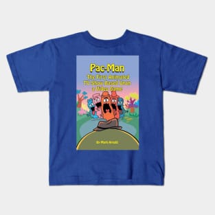 Pac-Man Kids T-Shirt